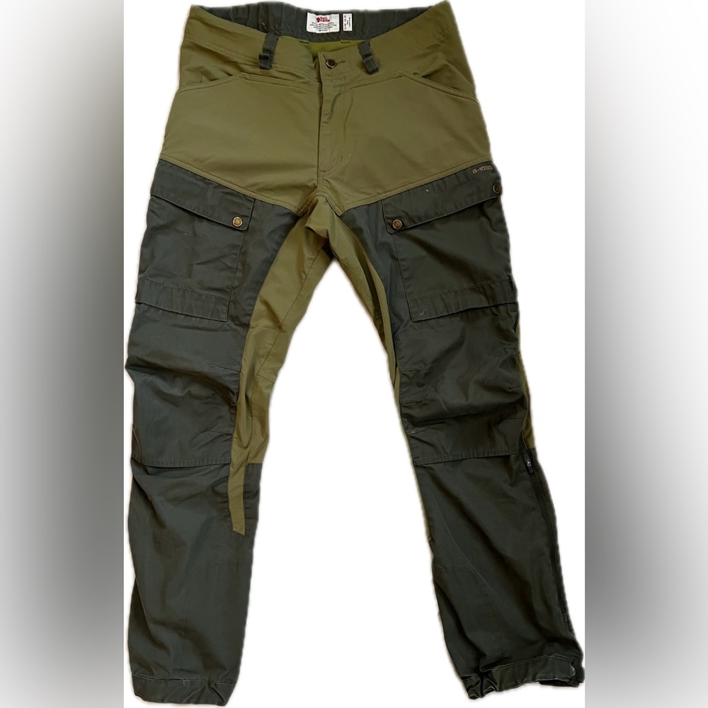 Fjallraven Keb Trekking Trousers Men’s 32” Long